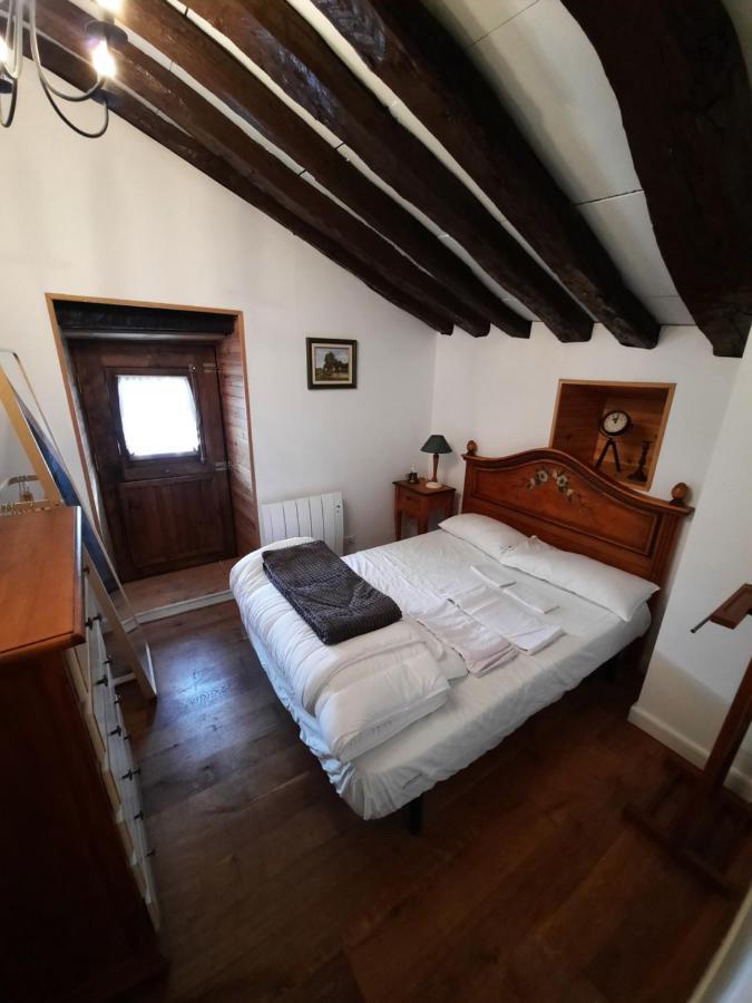 Cabana Pasiega La Quemada San Pedro Del Romeral Exterior photo